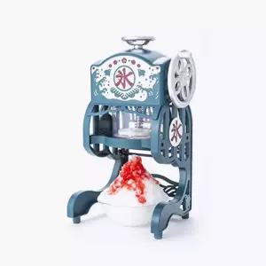 자동 눈꽃빙수 제빙기 얼음분쇄기 기계 팥빙수기계