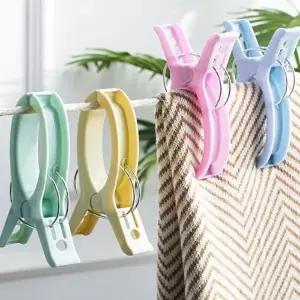 이불빨래집게 대왕빨래집게 대형 빨래집게 5개세트