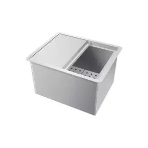 카페 보관통 캐리어 제빙기 제방기 바 쿨러 이동식