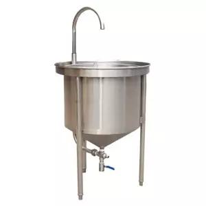 세미기 쌀세척기 쌀씻는기계 기계 급식소 식당