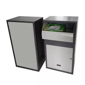 전원주택 택배보관함 가정용 옥외 단독주택 빌라