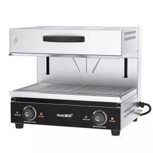 생선 그릴 스텐 대형 꽁치 바베큐 초벌 식당용 업소용