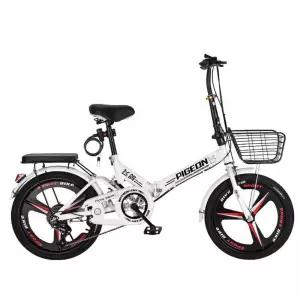 접이식자전거 폴딩 가벼운 출퇴근 접는 미니 미니벨로