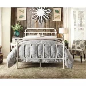 엔틱 철제 침대프레임 앤틱 공주침대 인테리어 유럽식