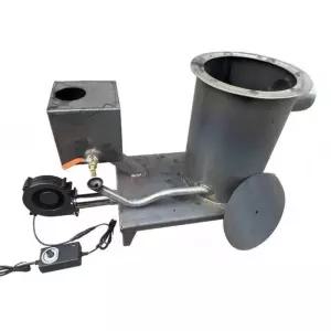 폐유 난로 보일러 산업용 축사 열풍기 공업용 온실 업소용