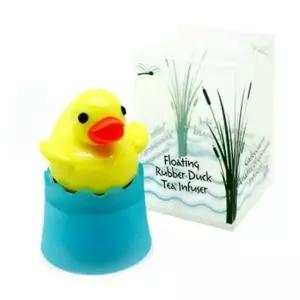 (리윤) 러버덕 티인퓨져 차거름망 차우리기 티인퓨저