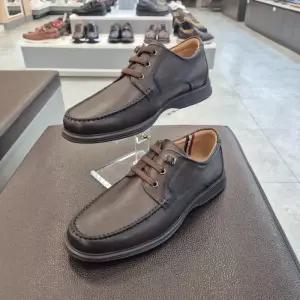 엘칸토 HC11 소가죽 남성화 초경량 세미정장 데크슈즈 A9J5U61Y385