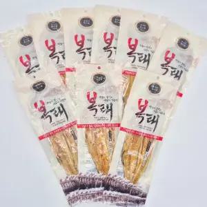 용대리 건조 황태포 5미