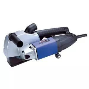 66695 콘크리트홈파기 CS-125N 30mm 연삭 공작 전기대패 UDT 절삭