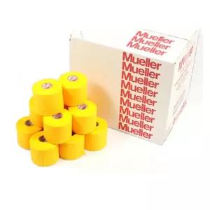 뮬러 강한 접착력 엠랩 48개 박스단위 농구 테이프 근육밴드 부상방지 손목테이핑 재활용품 관절보호테이프