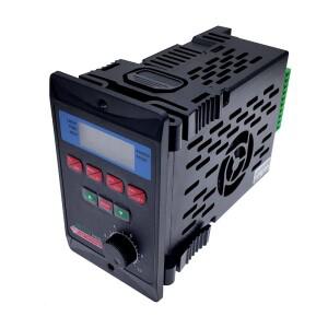 750W 주파수 변환기 RS485 삼상 모터 드라이버 MCU T13-400W-12-H 단상 입력 추가