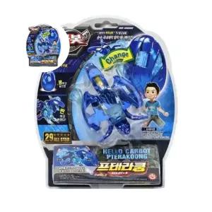 변신 팝업 공룡 로봇 헬로카봇 올스타 프테라쿵