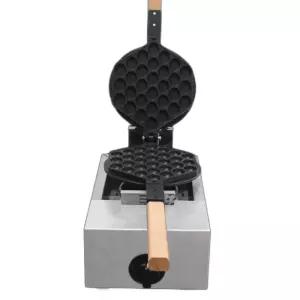 대만 에그와플기계 2구형 구형 푸드트럭 와플메이커