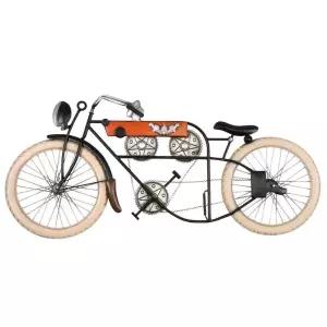 자전거 벽장식 카페 상품 레스토랑 단일 장식품 데코