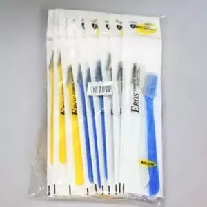 [에스에스_62]메이크업 눈썹바리깡 정리기 다듬기 눈썹 2p