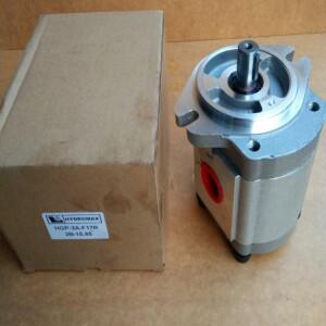 HYDROMAX 대만 Xinhong 기어 펌프 HGP-3A-25-R-X-2B-10