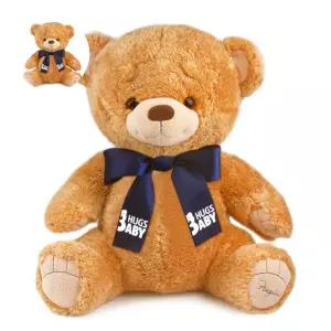 벤틀리베어인형 블루리본 대형 70cm