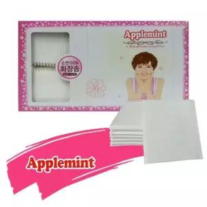 [에스에스_62]홈아트 순면 화장티슈 크린 화장솜 500P 애