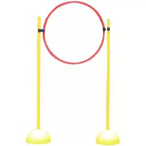 드론 장애물 세트 골대 경기장 대회 게이트 서킷 연습 경주 링 실기 비행 레이싱 서클