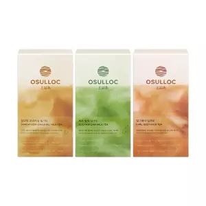 오설록 밀크티 3종 30입 (삼다연 오리지널 + 제주말차 + 얼그레이)