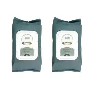 [에스에스_62]아띠앙 화장티슈 클렌징티슈 80매 2개