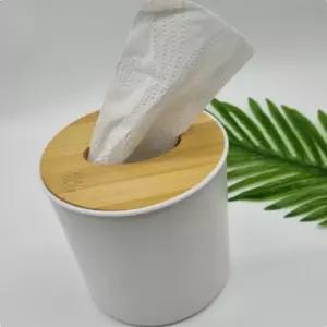 주방티슈보관함 원목 두루마리 휴지 케이스화장지 롤화장지 케이스