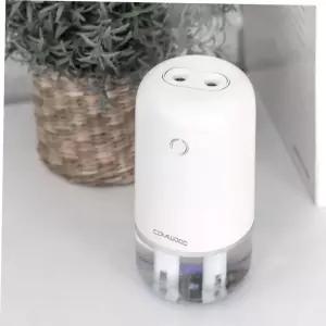 차량용가습기 차량용 무선 가습기 듀얼 / 충전식 미니 초음파가습기