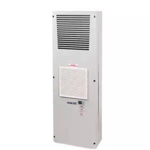 웰템 제어반에어컨 판넬에어컨 WPA-2000S 산업용 에어컨