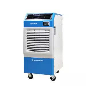 웰템 국산 산업용 업소용 이동식 제습기 WPD-300P 창고용 300L