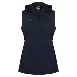[밀레]밀레 여성 여름철 아웃도어 바람막이 조끼 LD MT 로맨틱하이크 베스트 다크 네이비_CC