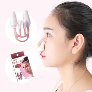 콧대 실리콘 하이라인 콧끝높이기 교정기 콧볼축소 비수술교정