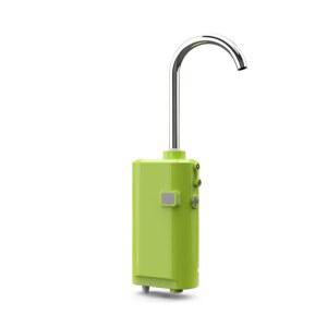 스마트 낚시 손씻기 기포기 민물 산소공급 낚시함 수중식 자동 양수 낚시대포 기어 모터