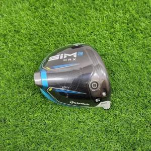 테일러메이드 심2맥스 9.0도 드라이버 헤드