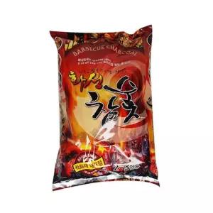 바베큐 참숯 700g 연료 캠핑 친항경 나무