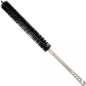 건조기 라디에이터 냉장고 베이스보드 및 기타 특수 작업을 위한 25인치64cm 유연한 보푸라기 제거기 청소