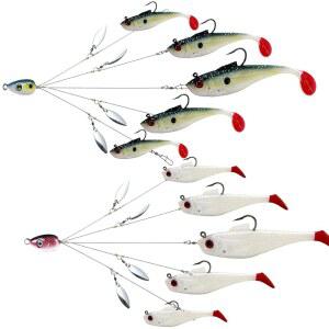 우산 낚시 장비 키트 세트