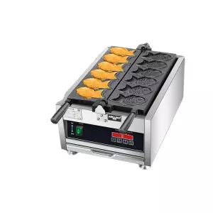 붕어빵 제조기 똥빵메이커 온도 양면 길거리 간식 조절 기계