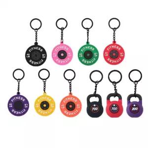 키링 케틀벨 가방 운동 가꾸 헬스 원판 크로스핏