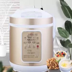 요구르트 발효기 흑마늘 낫또 막걸리 현미효소 요거트기계 홈메이드 DIY