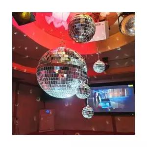 대형 인형뽑기방 지름20cm 미러볼