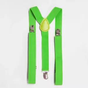 유니크패션멜빵 컬러 성인용 그린남자 멜빵끈 여자 바지 센스있는코디 웨딩촬영소품 바지스타일 캐주얼바지