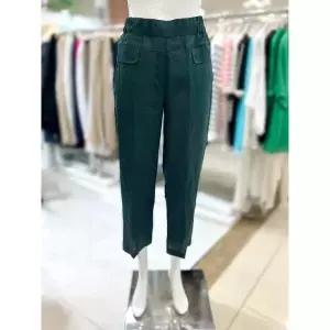 [트리아나]소고 세이브존01 뒷 밴딩 마 바지 AK2XA14_A (S48363789)