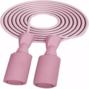 줄넘기 없는 웨이트 운동용 로프리스 스피드 무선 피트니스 바디 비치바디 빌드