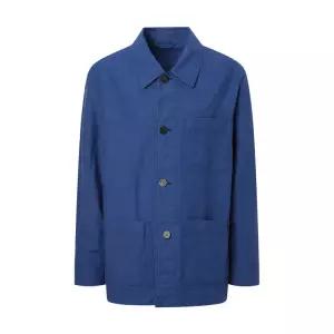 [헤지스]헤지스 블루 초어 자켓 HZJU5B401B2