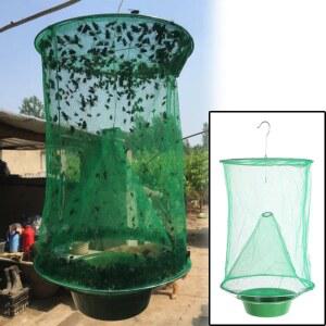 트랩 파리 기 해충 통발 망 말벌 버그