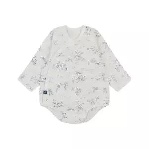 [아가방][더센트럴] 아가방 여름 트왈드배내수트(NAVY)_01T31790413