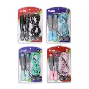 줄넘기 807점프 운동 유무선 뱃살 칼로리소모 카운트 카운터 전자 줄넘기