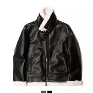 남성무스탕 양털안감 무스탕