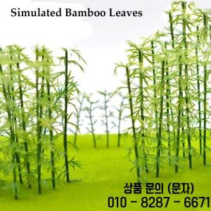 플라스틱 미니어처 모델 나무 풍경 테이블 시뮬레이션 녹색 식물 홈 데코 10 PCs