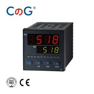 CG AI-518P 32 세그먼트 프로그래밍 가능한 온도 컨트롤러, 지능형 디지털 프로세스, RS485 MODBUS 프로토